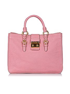 Miu Miu Madras Satchel (view 1)