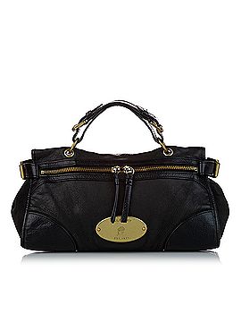 Mulberry Taylor Leather Satchel (view 1)
