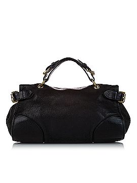 Mulberry Taylor Leather Satchel (view 2)