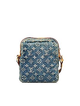 Louis Vuitton Monogram Denim Camera Bag (view 2)