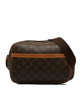 Louis Vuitton Monogram Reporter PM (view 1)