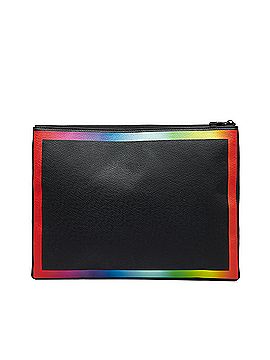 Louis Vuitton Taiga Rainbow Pochette A4  (view 2)