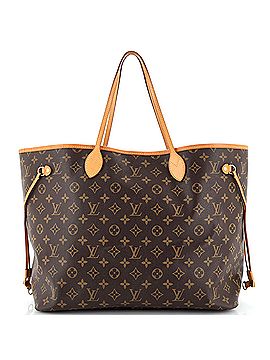 Louis Vuitton Neverfull NM Tote Monogram Canvas GM (view 1)
