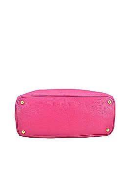 Prada Vitello Daino Satchel (view 2)