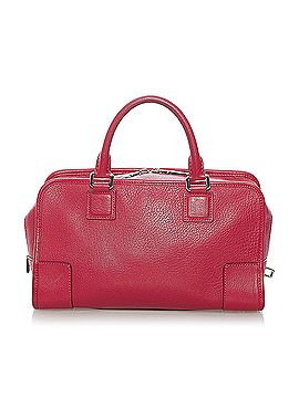 Loewe Amazona 28 Leather Handbag (view 2)