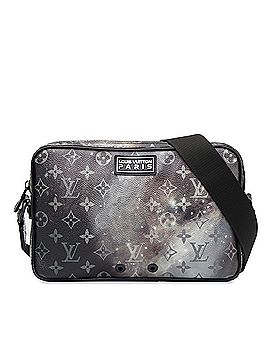 Louis Vuitton Monogram Galaxy Alpha Messenger (view 1)