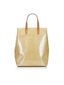 Louis Vuitton Monogram Vernis Reade MM (view 2)