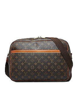 Louis Vuitton Monogram Reporter GM (view 1)