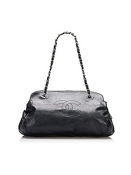 Chanel CC Caviar Shoulder Bag (view 1)