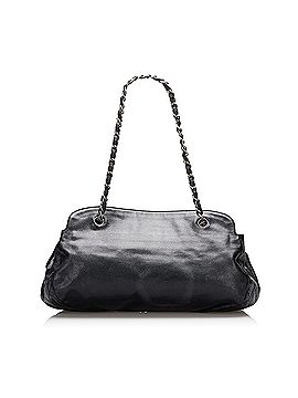 Chanel CC Caviar Shoulder Bag (view 2)