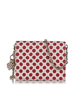 Dior Lady DiorAmour Cardholder with Chain (view 1)