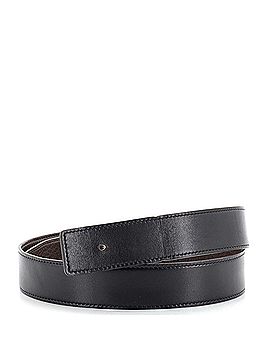 Hermès Reversible Belt Strap Leather Medium (view 1)