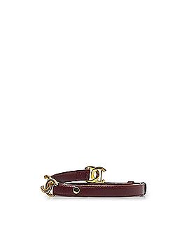 Chanel CC Leather Belt (view 2)