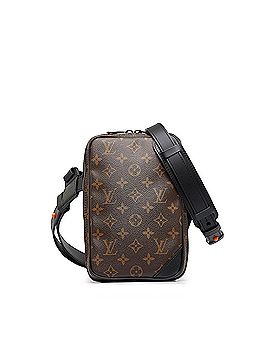 Louis Vuitton Monogram Solar Ray Utility Side Bag (view 1)