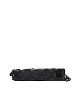 Louis Vuitton Monogram Eclipse Soft Trunk Wallet Crossbody (view 2)
