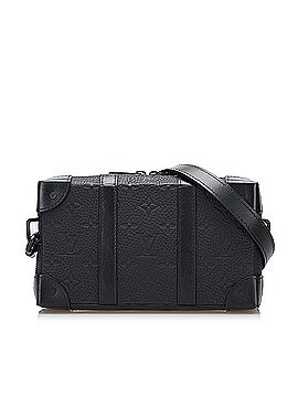 Louis Vuitton Monogram Taurillon Soft Trunk Wallet  (view 1)