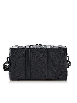 Louis Vuitton Monogram Taurillon Soft Trunk Wallet  (view 2)