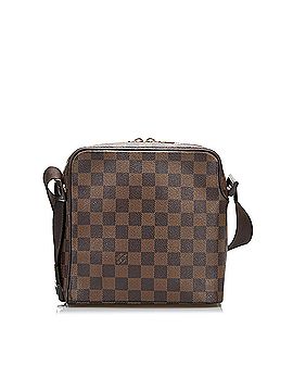 Louis Vuitton Damier Ebene Olav PM (view 2)