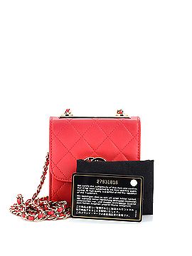 Chanel Trendy CC Clutch with Chain Quilted Lambskin Small (view 2)