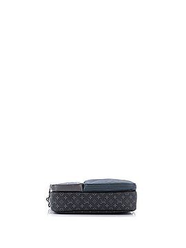 Louis Vuitton Messenger Multipocket Bag Patchwork Monogram Eclipse Canvas and Printed Leather (view 2)