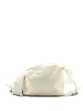 Bottega Veneta Expandable Crossbody Bag Printed Nylon (view 1)
