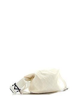 Bottega Veneta Expandable Crossbody Bag Printed Nylon (view 2)