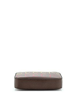 Gucci Aria 100th Anniversary Belt Bag Printed Leather (view 2)