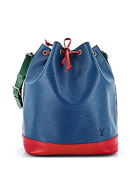 Louis Vuitton Tricolor Noe Handbag Epi Leather Large (view 1)