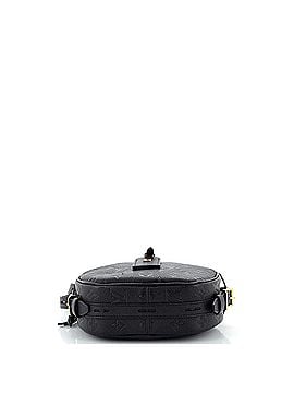 Louis Vuitton Boite Chapeau Souple Bag Monogram Empreinte Leather MM (view 2)