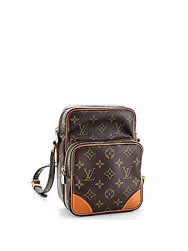 Louis Vuitton Amazone Bag Monogram Canvas Mini (view 2)