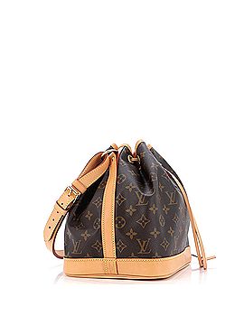 Louis Vuitton Petit Noe NM Handbag Monogram Canvas (view 2)