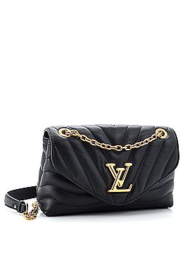 Louis Vuitton New Wave Chain Bag NM Quilted Leather MM (view 2)