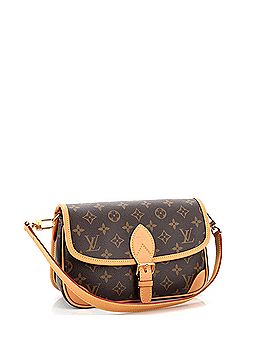 Louis Vuitton Diane NM Handbag Monogram Canvas (view 2)