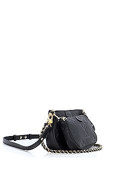 Louis Vuitton Multi Pochette Accessoires Monogram Empreinte Giant (view 2)