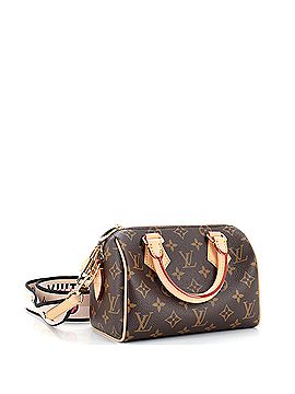 Louis Vuitton Speedy Bandouliere Bag Monogram Canvas 20 (view 2)