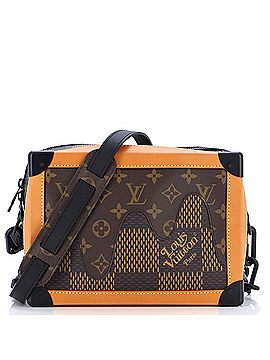 Louis Vuitton Nigo Soft Trunk Bag Limited Edition Giant Damier and Monogram Canvas (view 1)