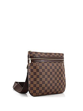 Louis Vuitton Bosphore Pochette Damier (view 2)