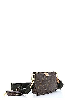 Louis Vuitton Multi Pochette Accessoires Monogram Canvas (view 2)
