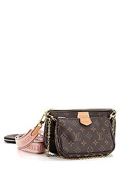 Louis Vuitton Multi Pochette Accessoires Monogram Canvas (view 2)