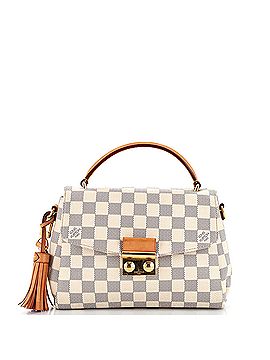 Louis Vuitton Croisette Handbag Damier (view 1)