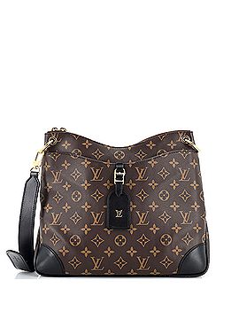 Louis Vuitton Odeon NM Handbag Damier MM (view 1)
