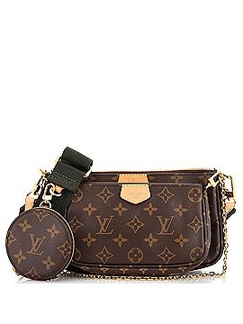 Louis Vuitton Multi Pochette Accessoires Monogram Canvas (view 1)