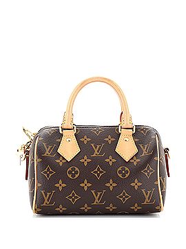 Louis Vuitton Speedy Bandouliere Bag Monogram Canvas 20 (view 1)