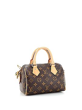 Louis Vuitton Speedy Bandouliere Bag Monogram Canvas 20 (view 2)