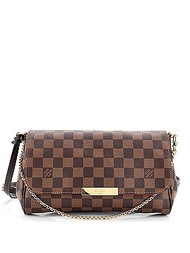 Louis Vuitton Favorite Handbag Damier MM (view 1)