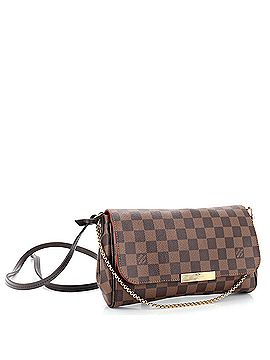 Louis Vuitton Favorite Handbag Damier MM (view 2)