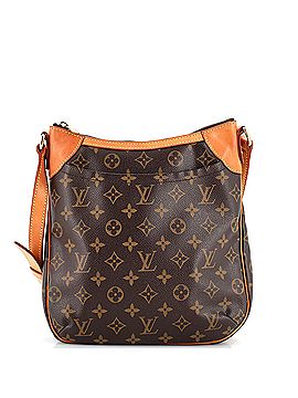 Louis Vuitton Odeon Handbag Monogram Canvas PM (view 1)