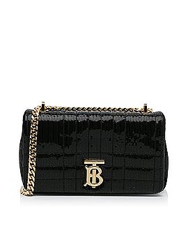 Burberry Small Sequin Lola Bag (view 1)