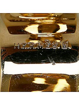 Hermès Cloisonne Clip On Earrings (view 2)