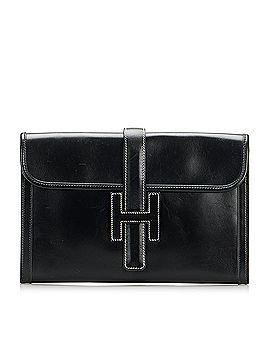 Hermès Jige PM Clutch (view 1)